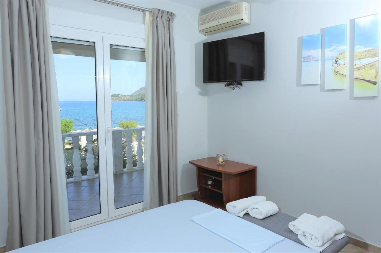 Chrispy Apartments Сивота Экстерьер фото
