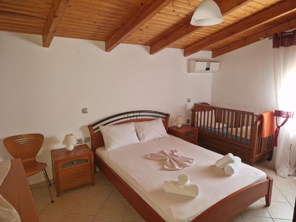 Chrispy Apartments Сивота Экстерьер фото