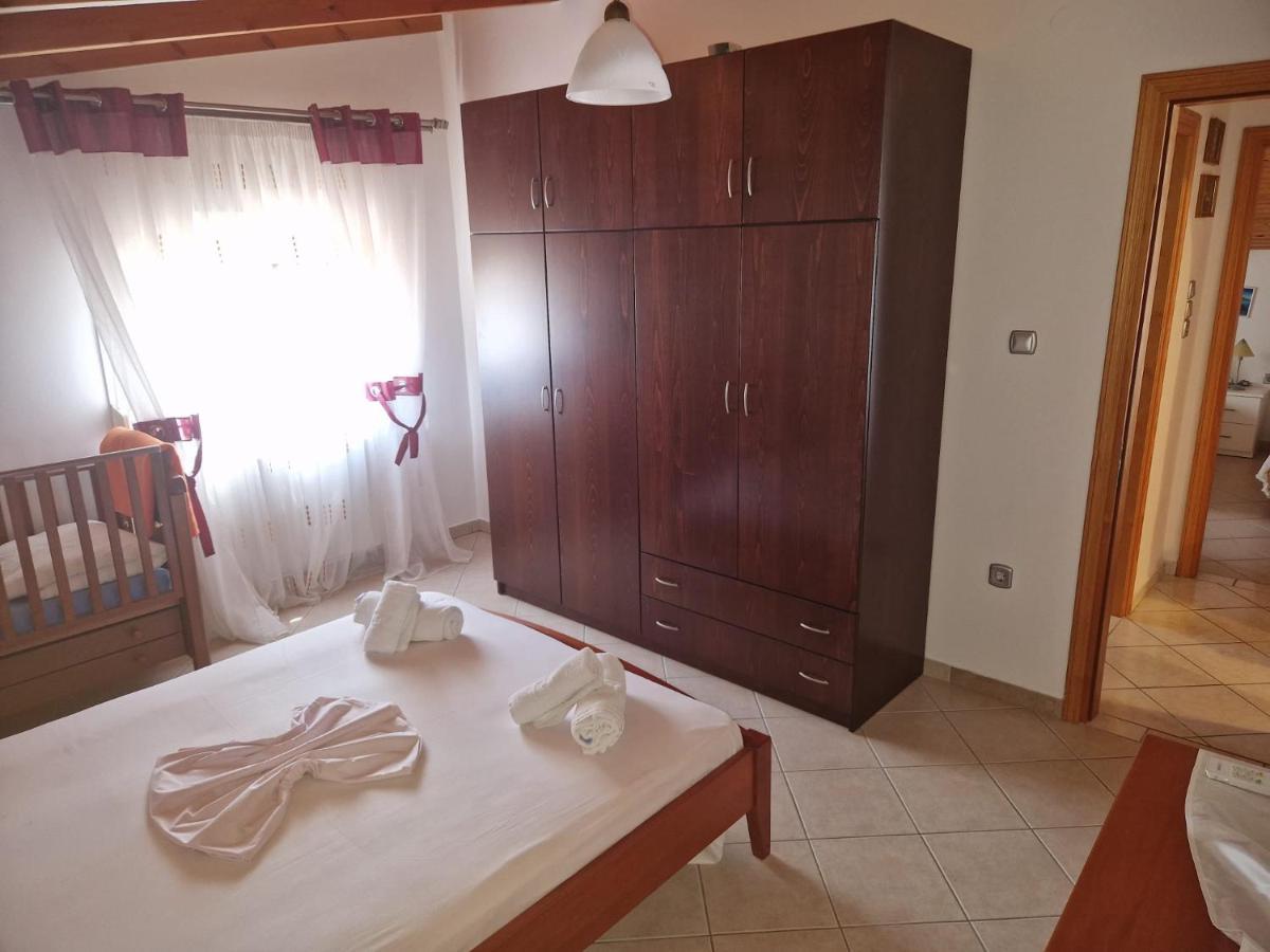 Chrispy Apartments Сивота Экстерьер фото