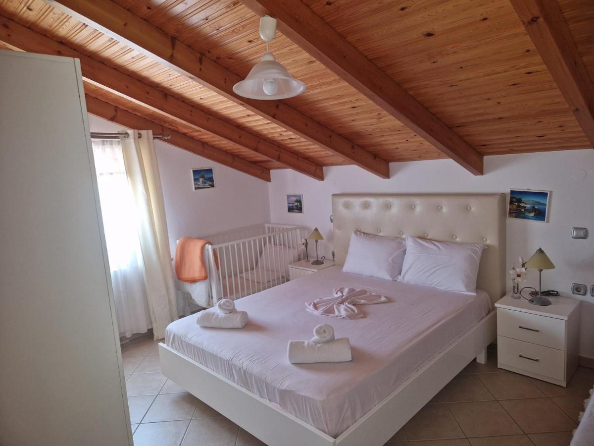 Chrispy Apartments Сивота Экстерьер фото