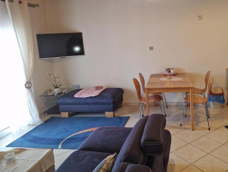 Chrispy Apartments Сивота Экстерьер фото
