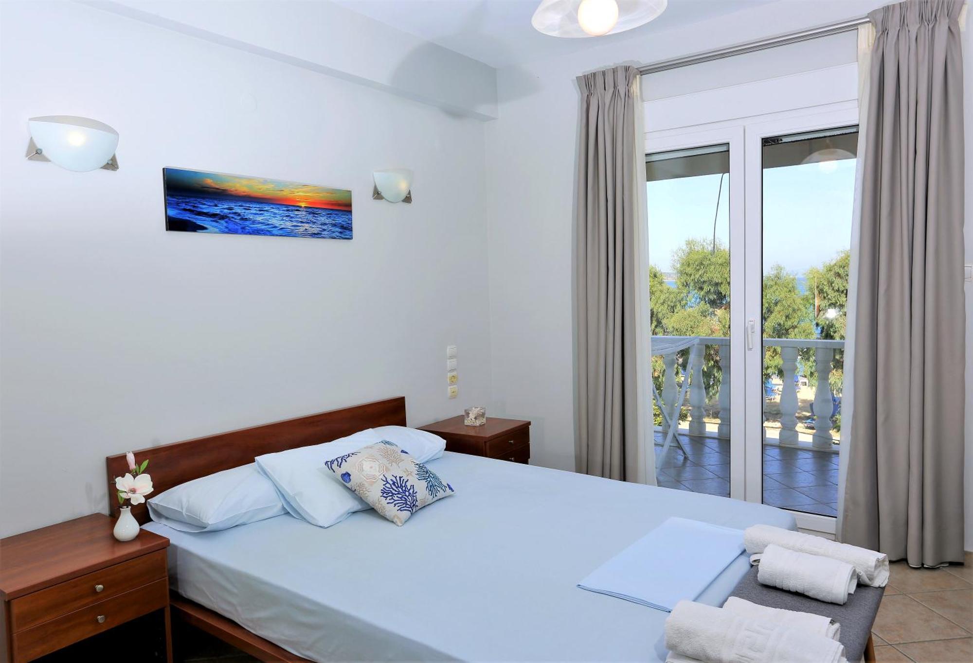 Chrispy Apartments Сивота Номер фото