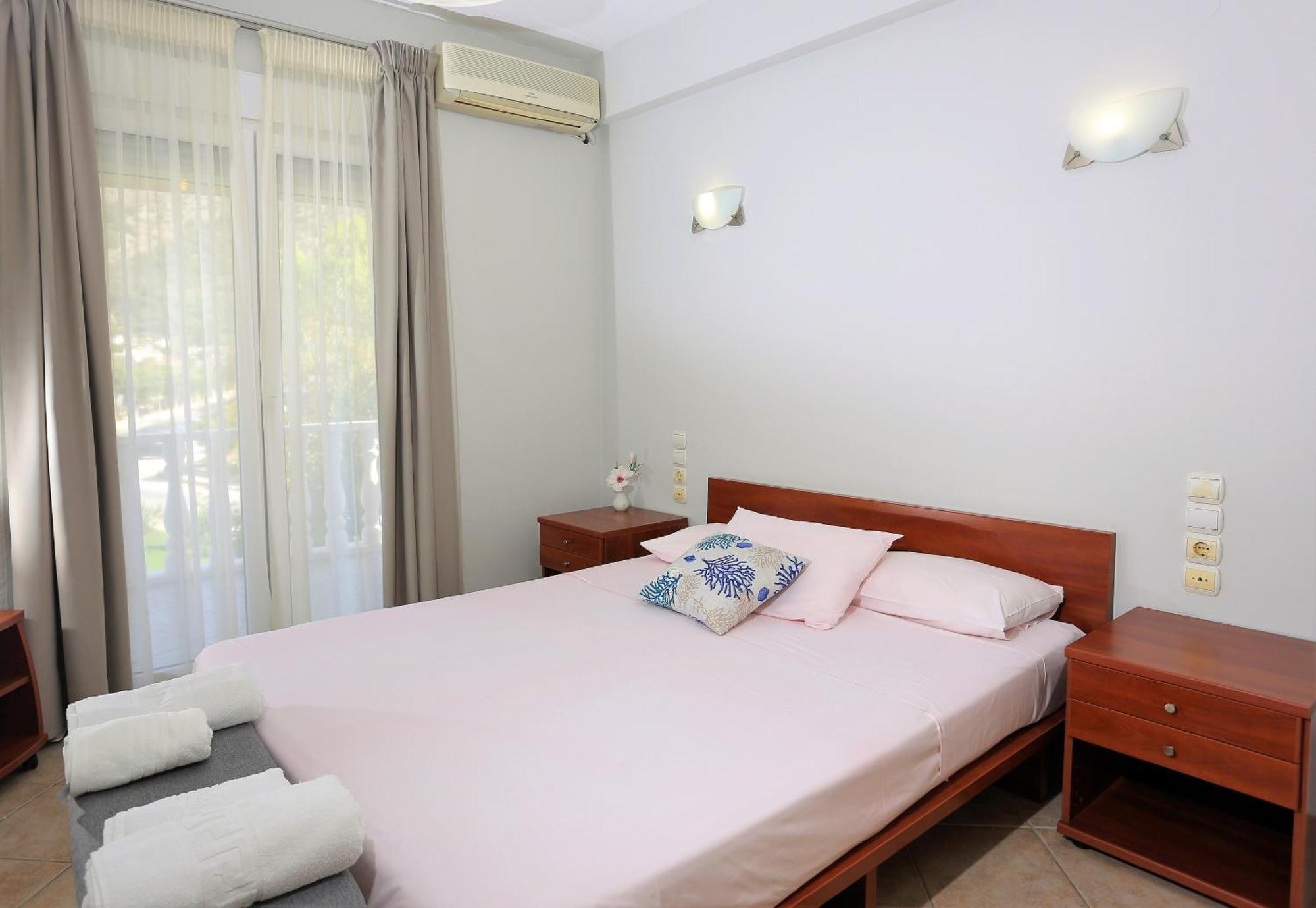 Chrispy Apartments Сивота Номер фото